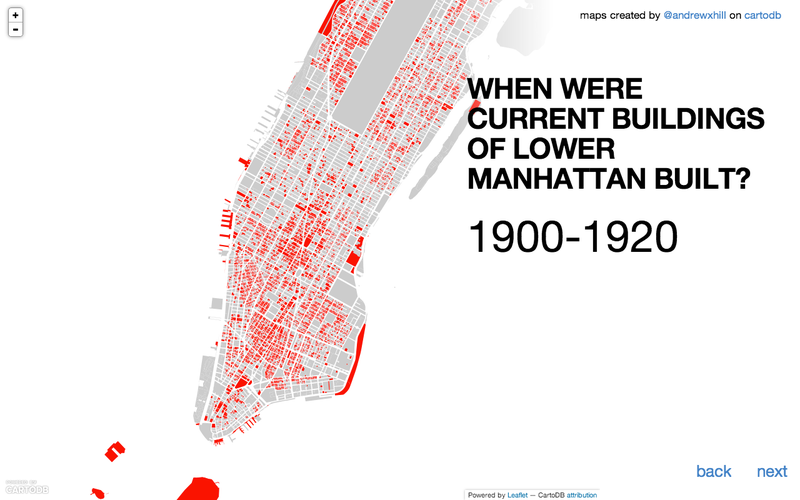 Illustration for article titled See NYC From a New Angle With These Awesomely Nerdy Maps